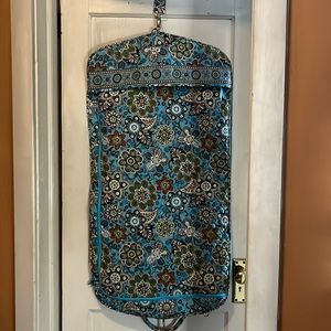 Vera Bradley Garment bag.